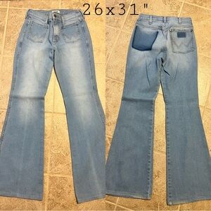 Wrangler Flare jeans